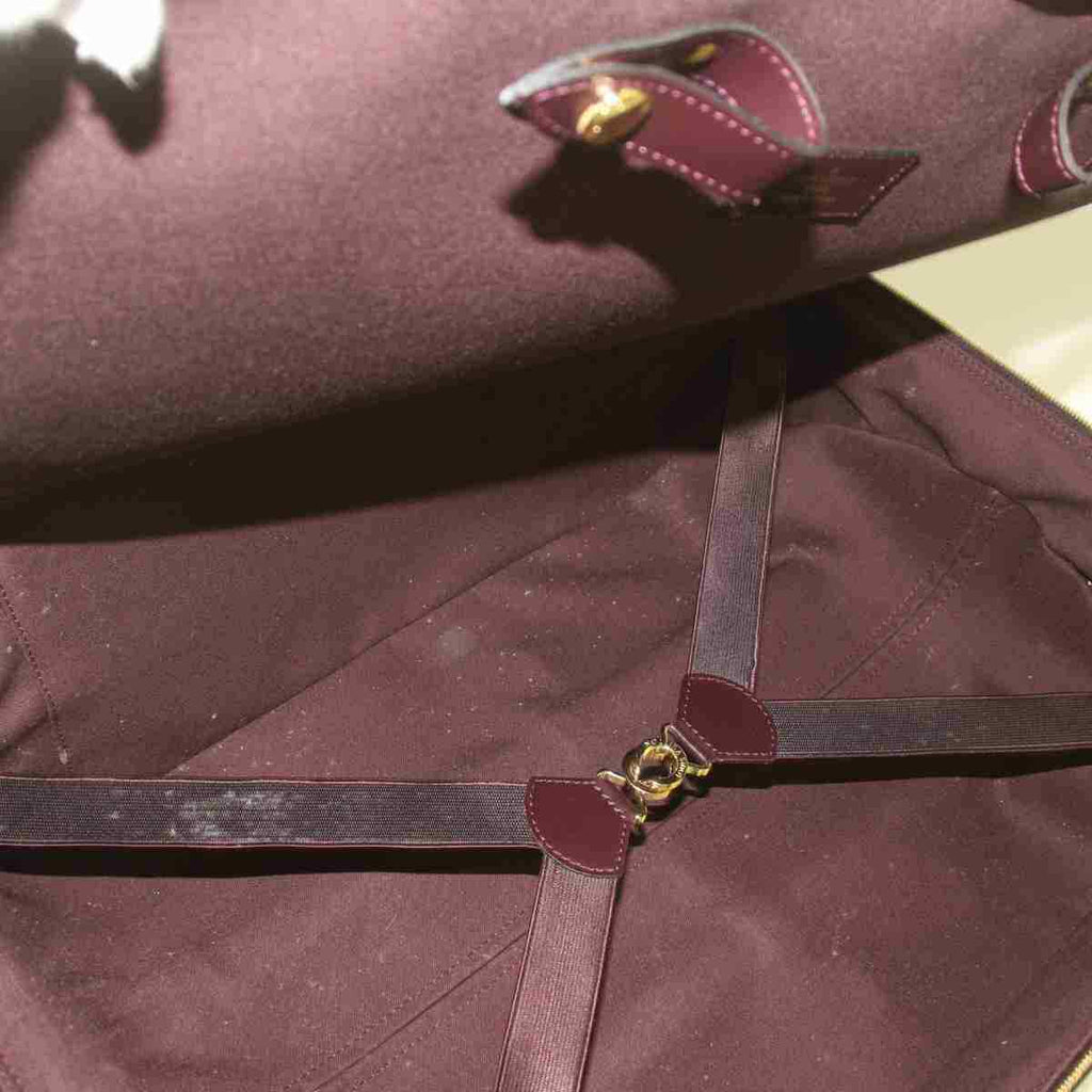 Louis Vuitton Pegase 60 Travel Bag