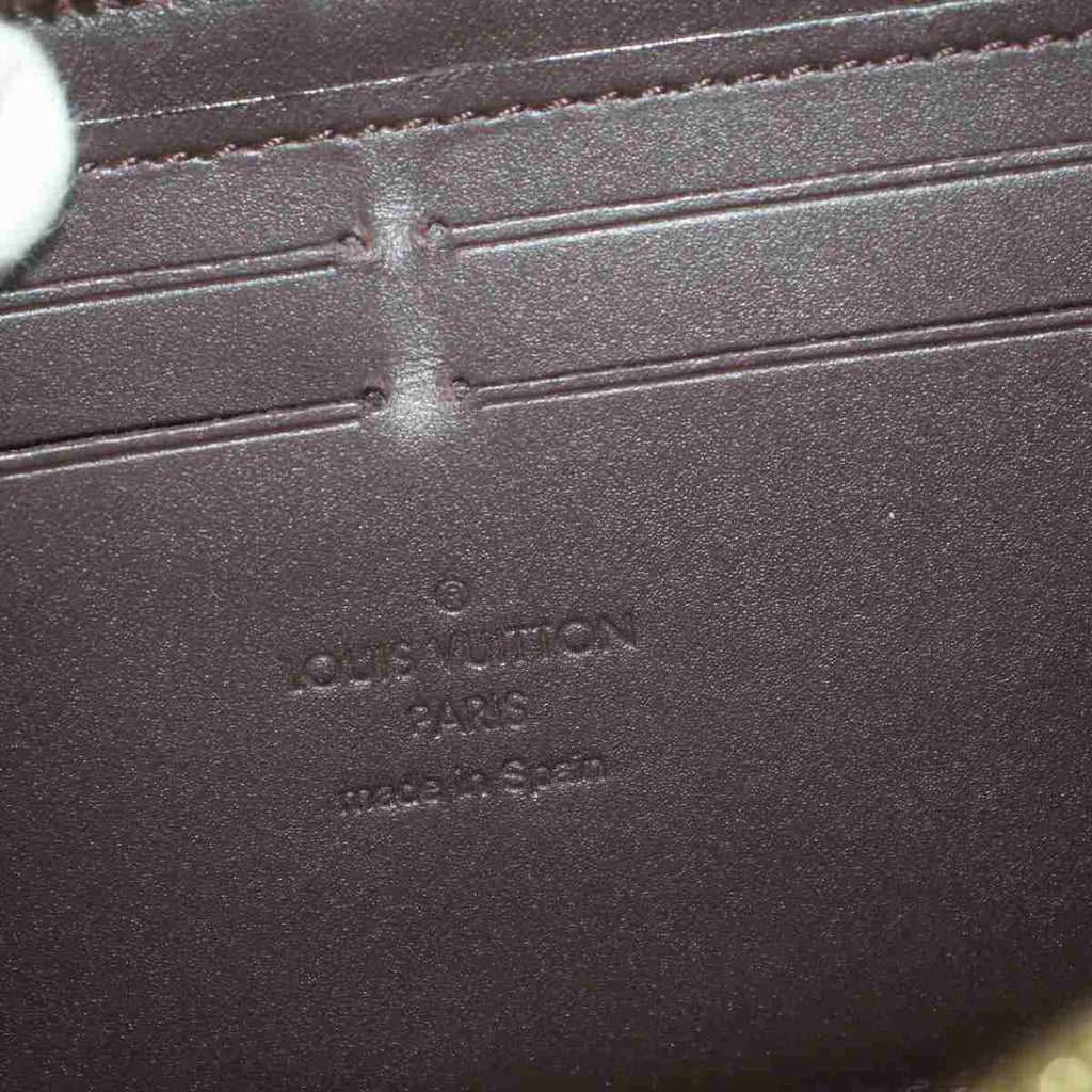 Louis Vuitton Portefeuille Miroir