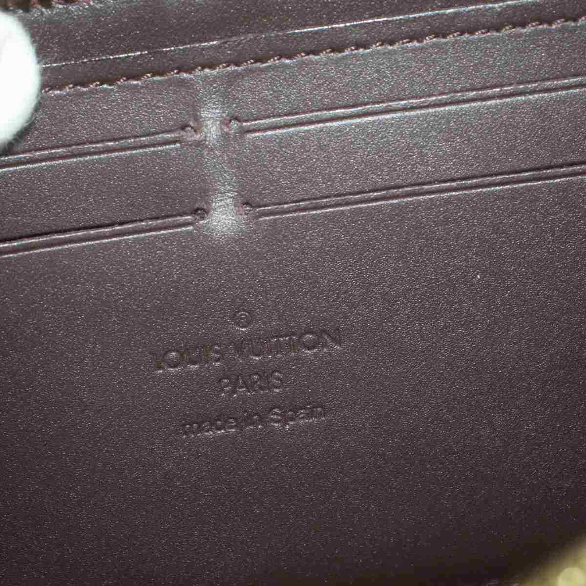 Louis Vuitton Portefeuille Miroir