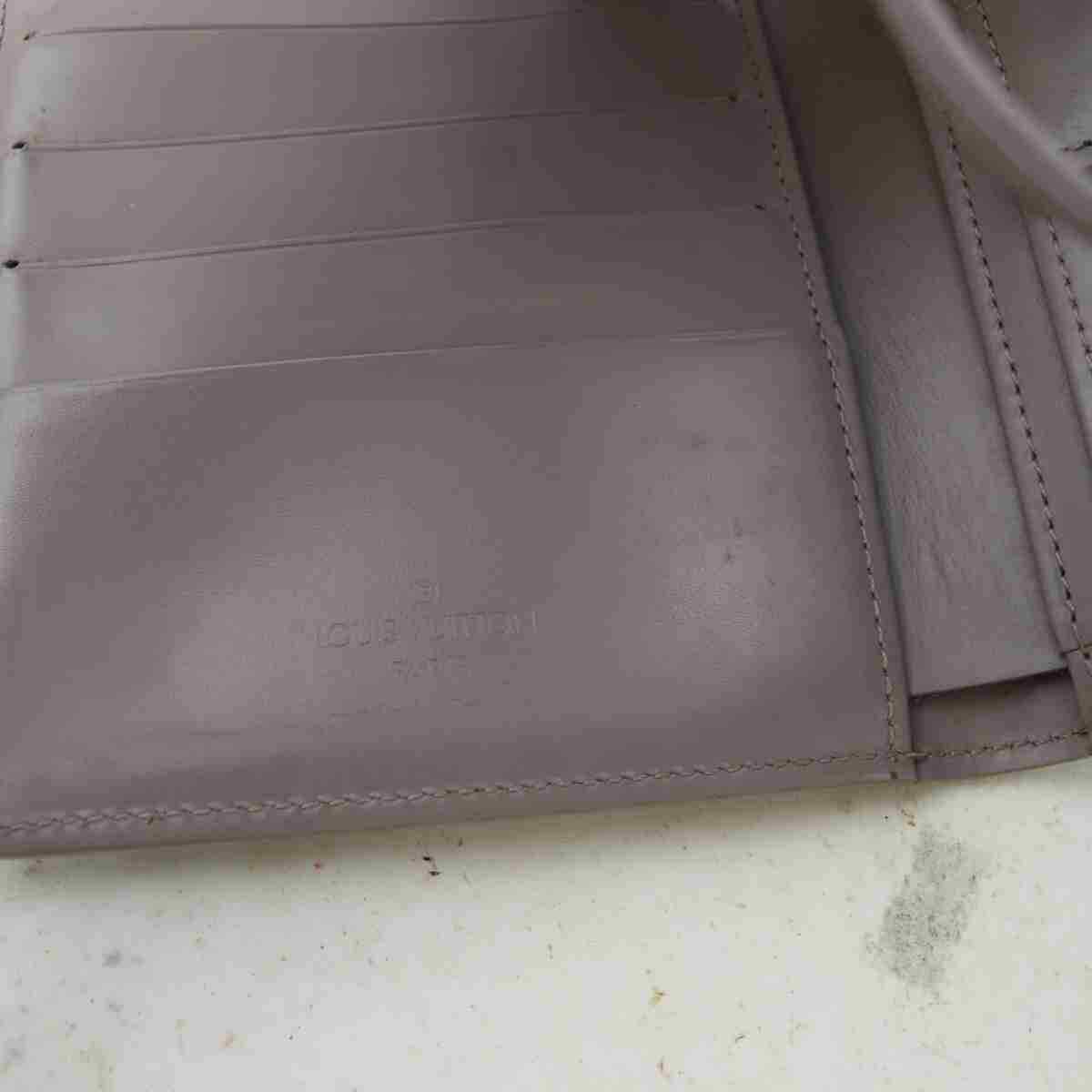 Louis Vuitton Portefeuille Elastic
