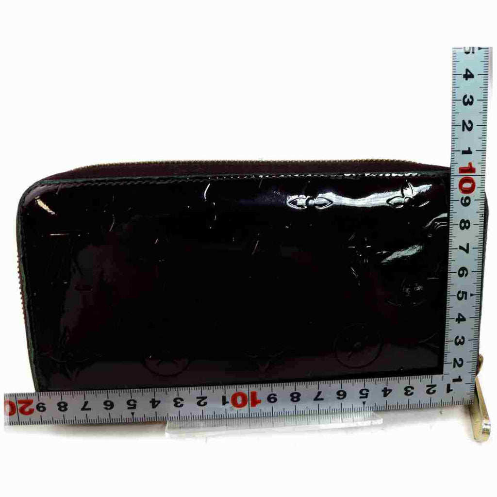 Louis Vuitton Amarante Zippy Wallet