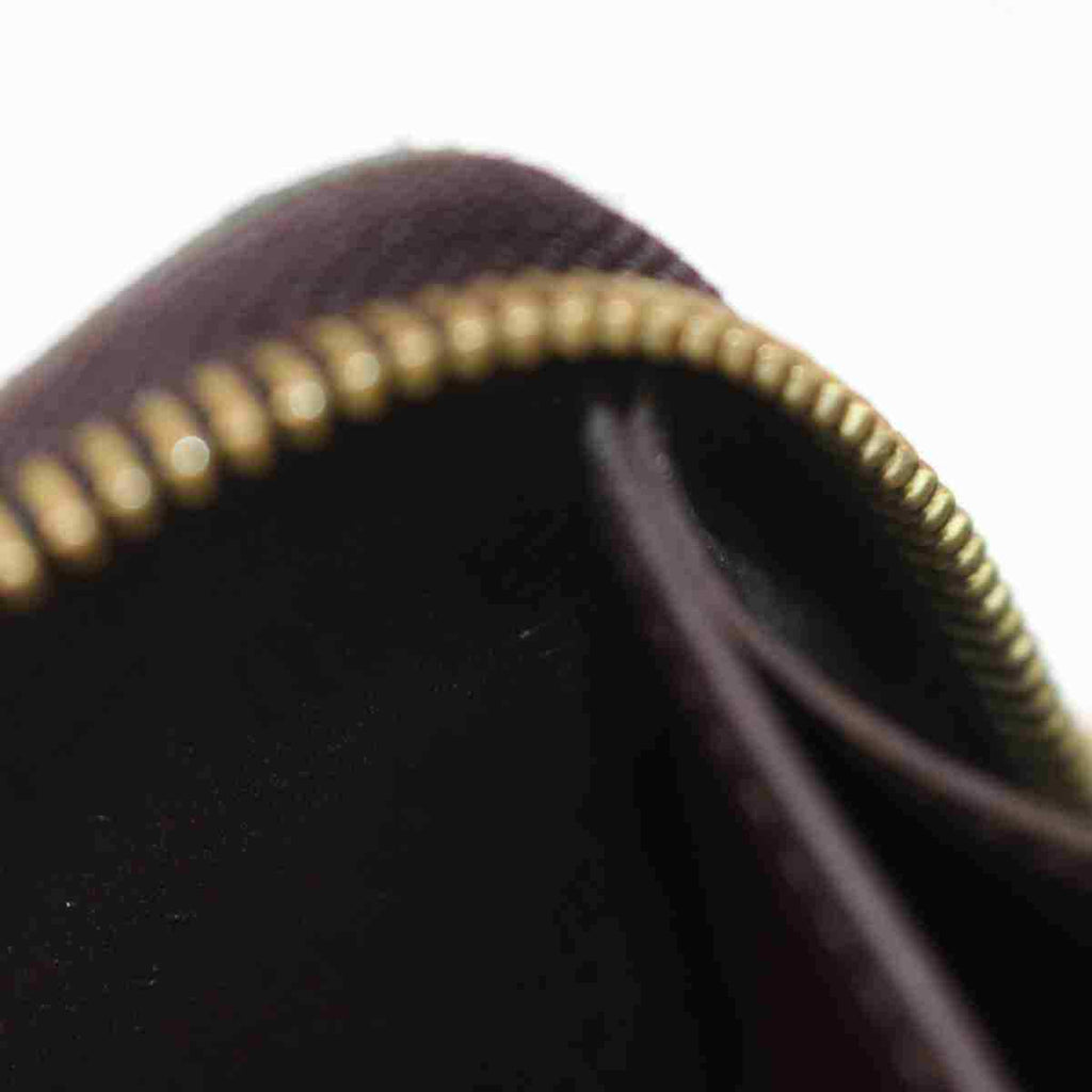 Louis Vuitton Amarante Zippy Wallet