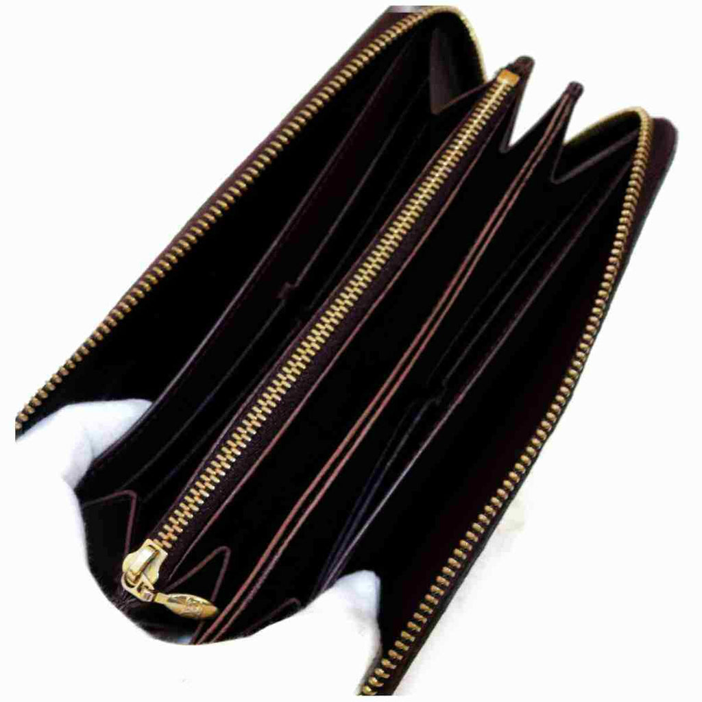 Louis Vuitton Amarante Zippy Wallet