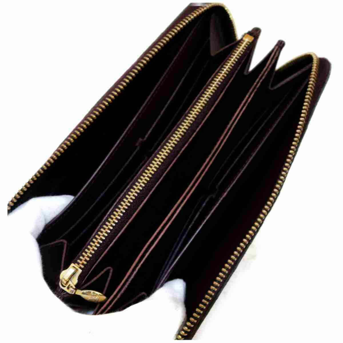Louis Vuitton Amarante Zippy Wallet
