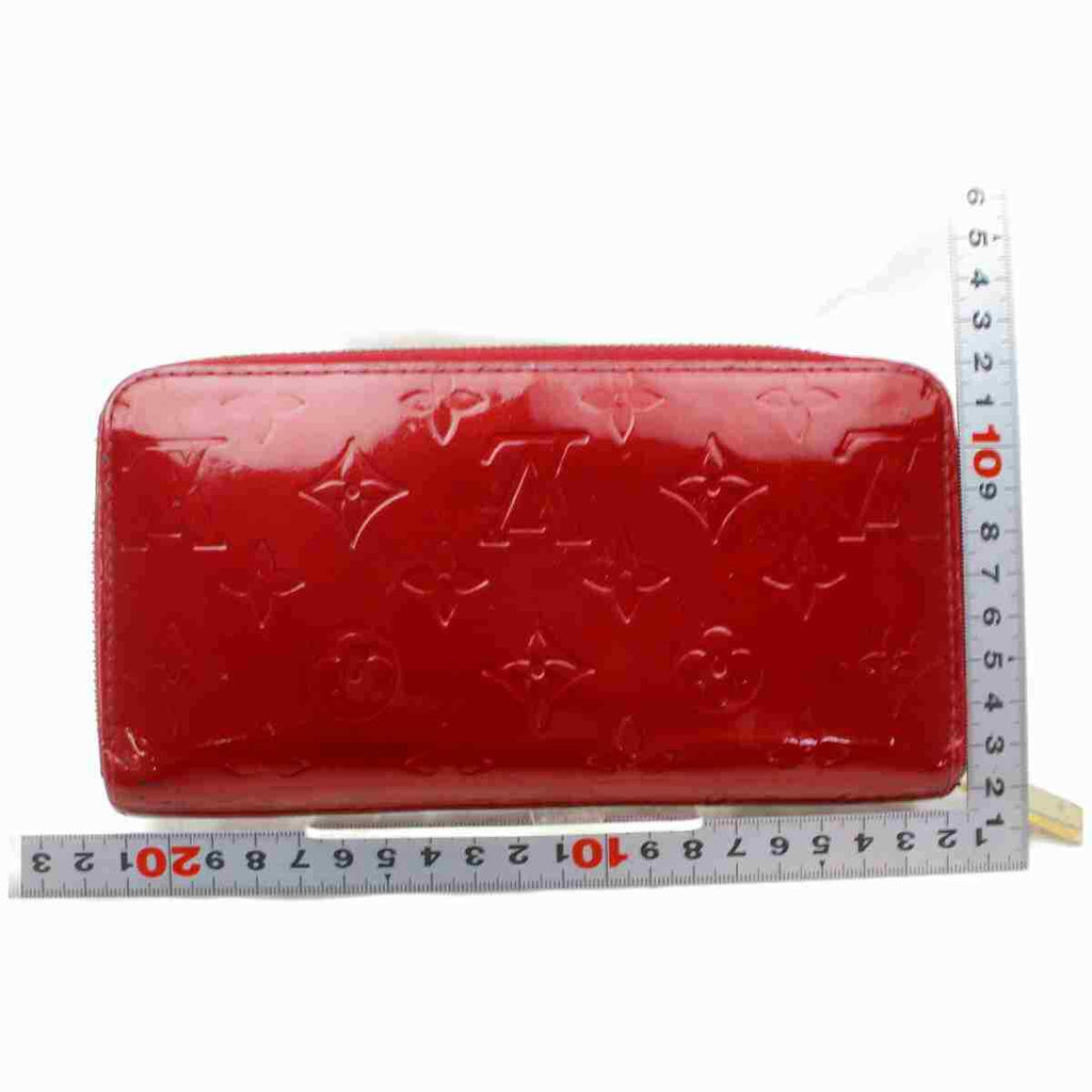 Louis Vuitton Zippy Wallet Pomme