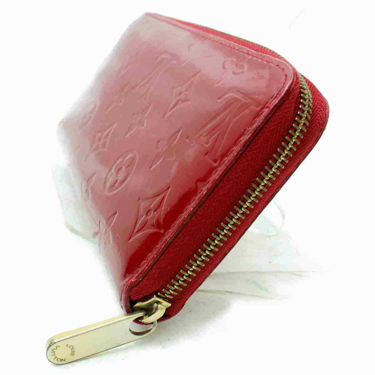 Louis Vuitton Zippy Wallet Pomme