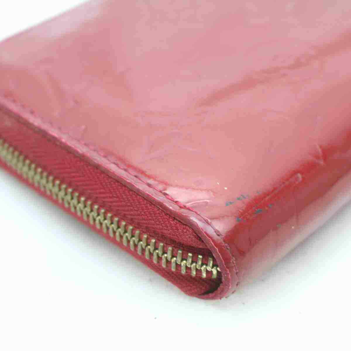 Louis Vuitton Zippy Wallet Pomme