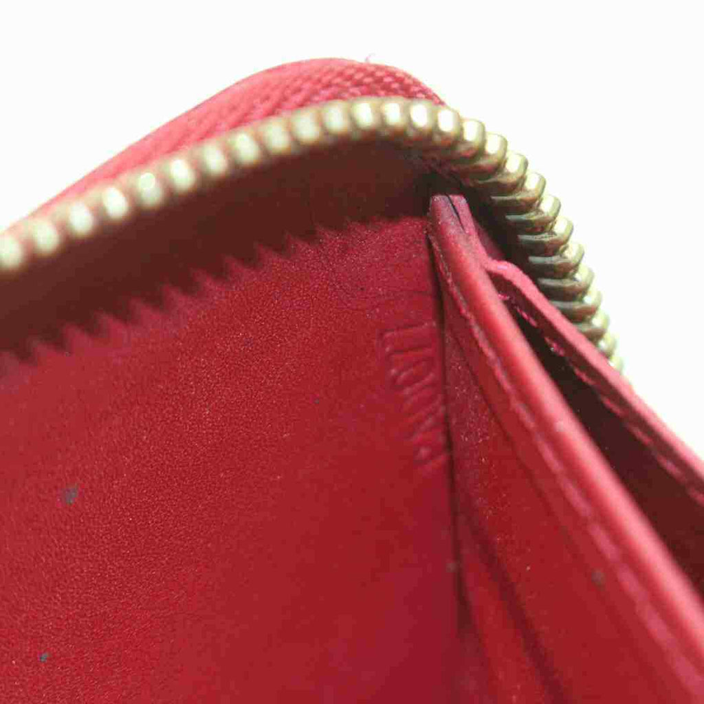 Louis Vuitton Zippy Wallet Pomme
