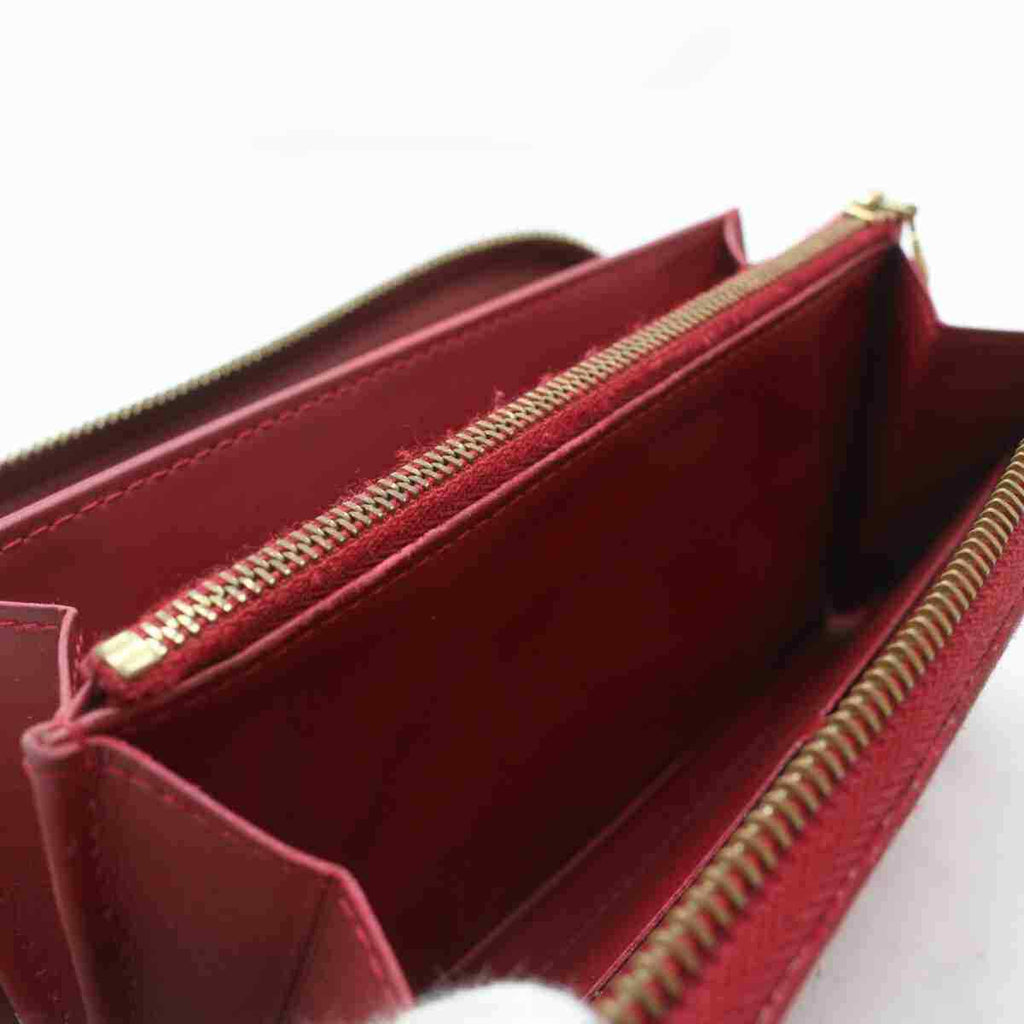 Louis Vuitton Zippy Wallet Pomme