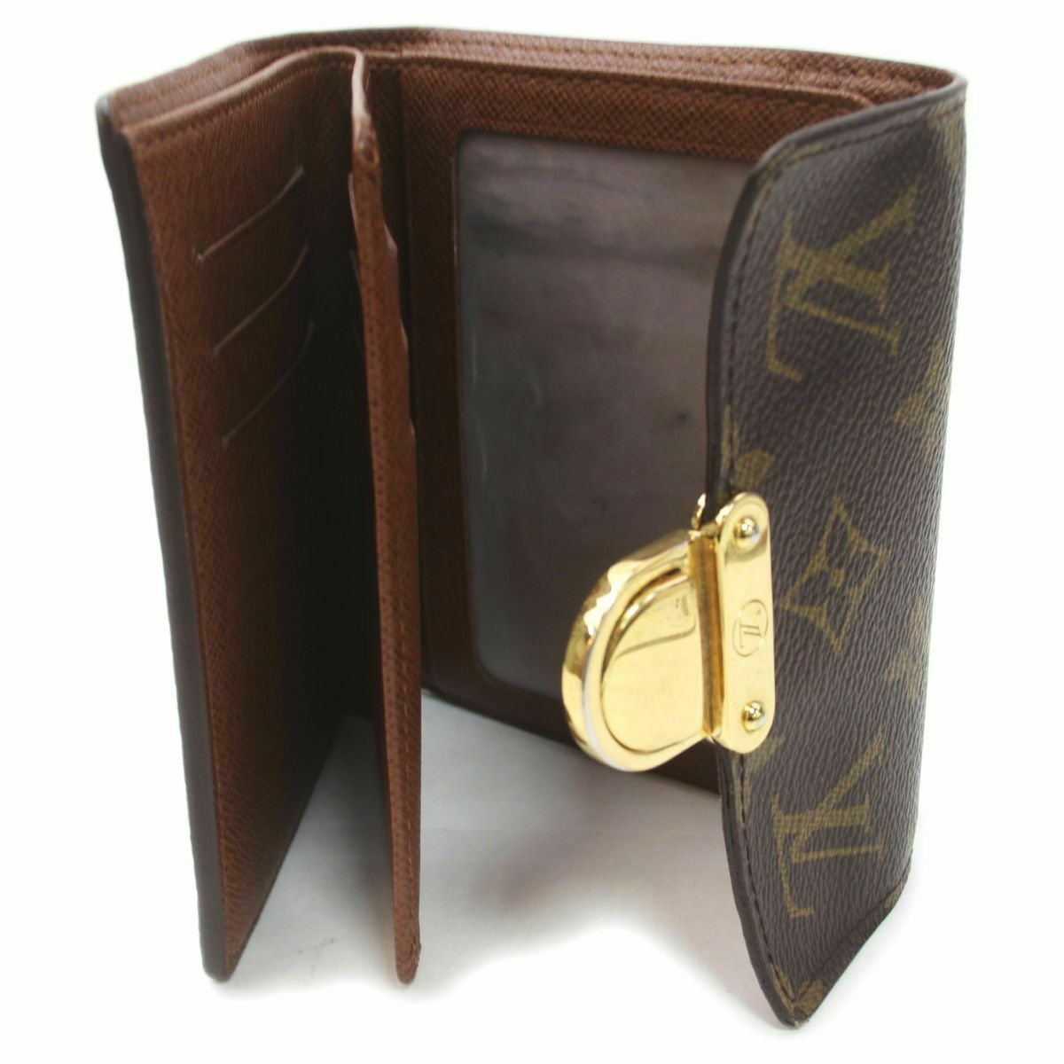 Louis Vuitton Portefeuille Koala