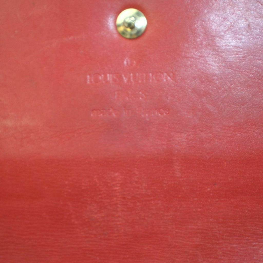 Louis Vuitton Portefeuille Tresor