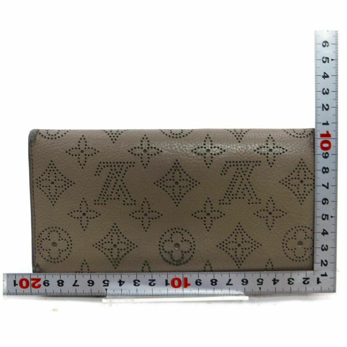 Louis Vuitton Portefeuille Amelia