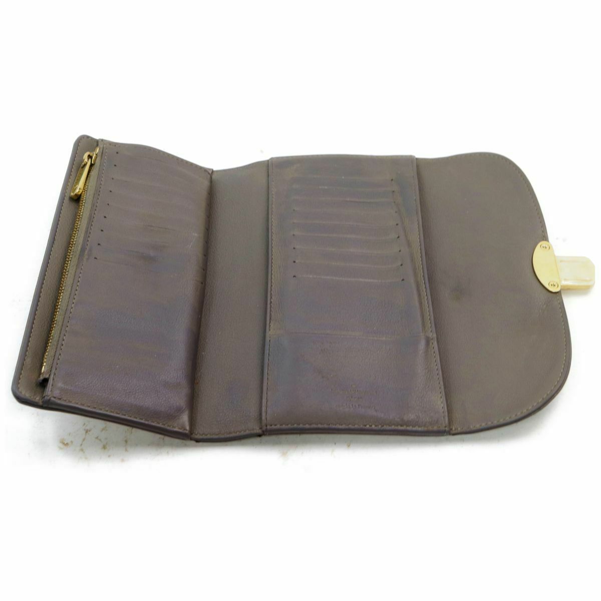 Louis Vuitton Portefeuille Amelia