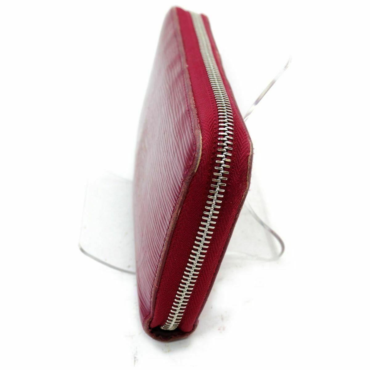 Louis Vuitton Zippy Wallet Bordeaux