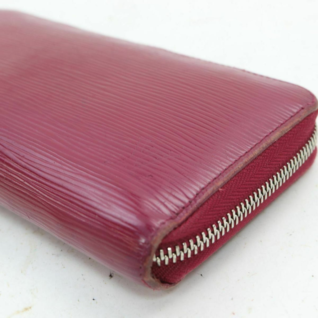 Louis Vuitton Zippy Wallet Bordeaux
