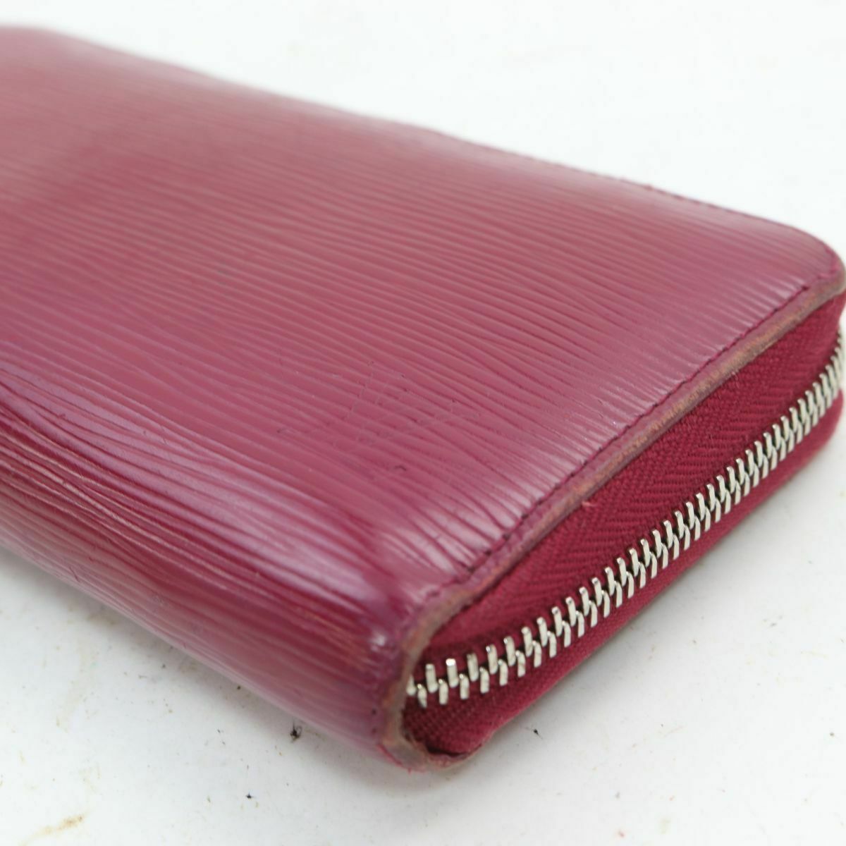 Louis Vuitton Zippy Wallet Bordeaux