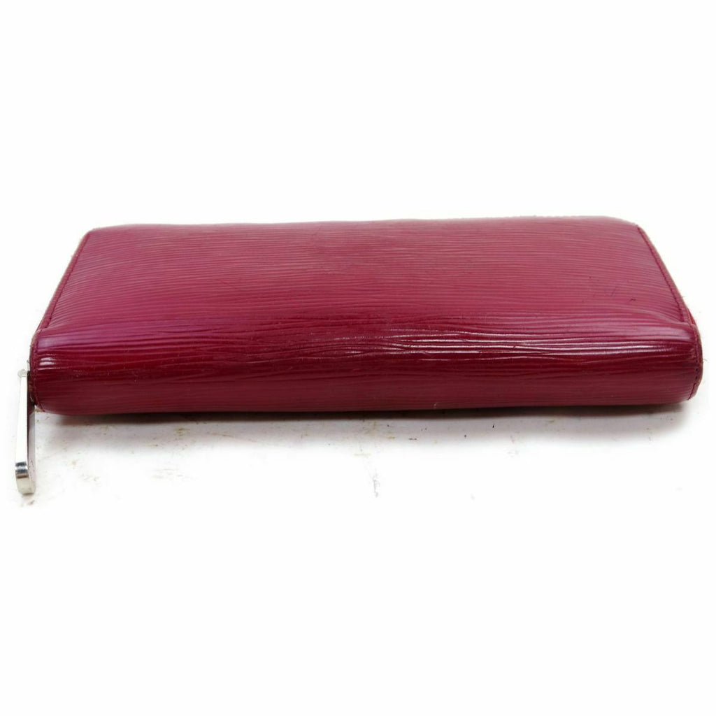 Louis Vuitton Zippy Wallet Bordeaux