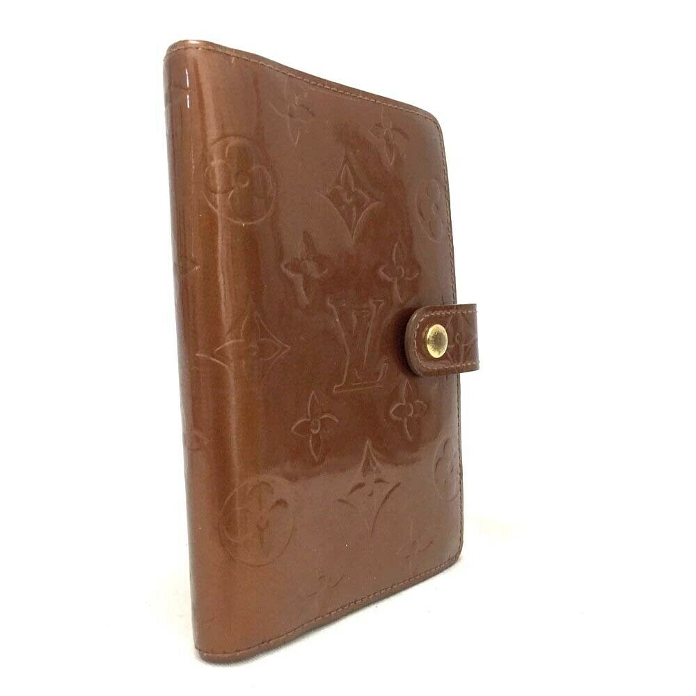 Louis Vuitton Agenda Pm Notebook