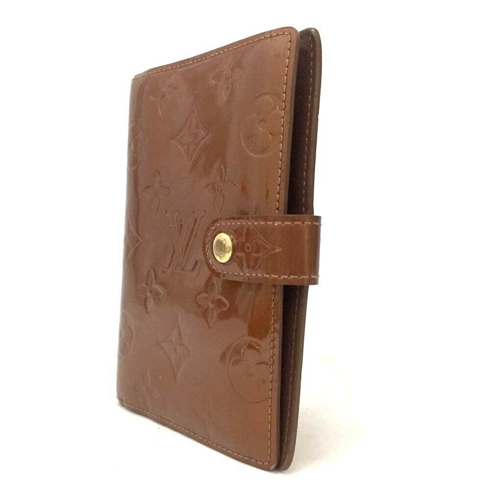 Louis Vuitton Agenda Pm Notebook