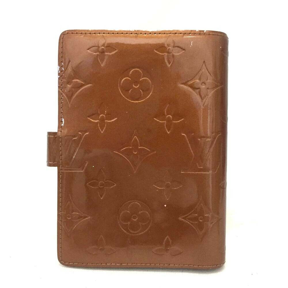 Louis Vuitton Agenda Pm Notebook