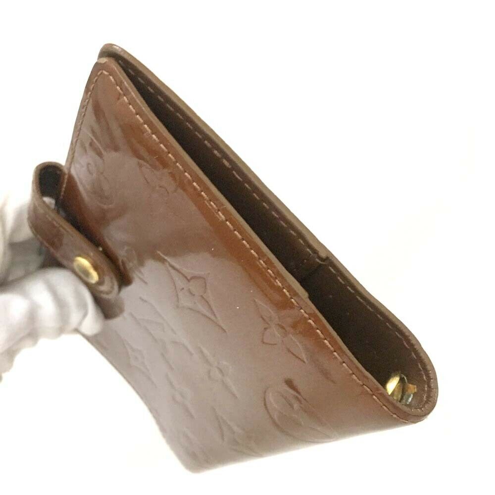 Louis Vuitton Agenda Pm Notebook
