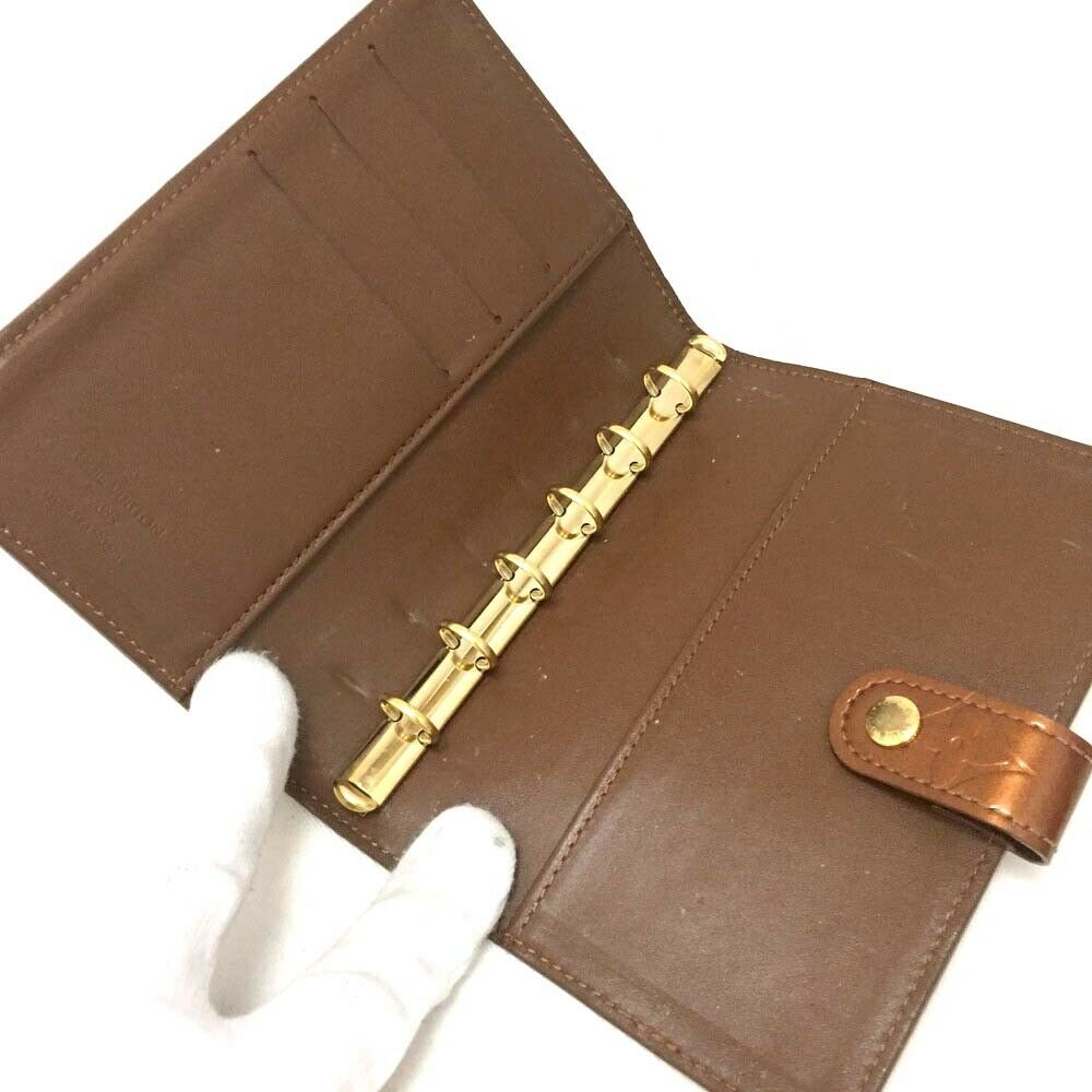 Louis Vuitton Agenda Pm Notebook