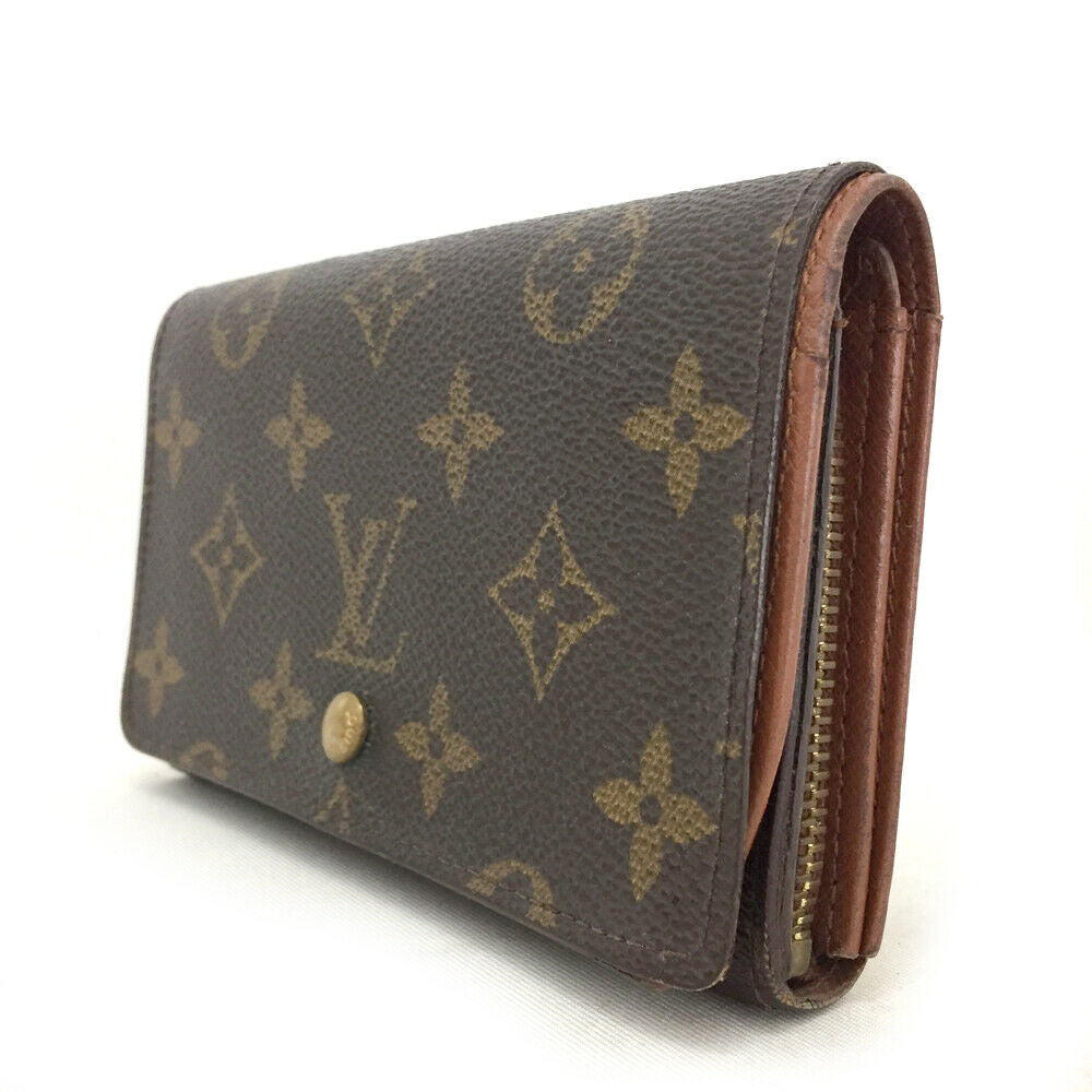 Louis Vuitton Porte Monnaie Billets