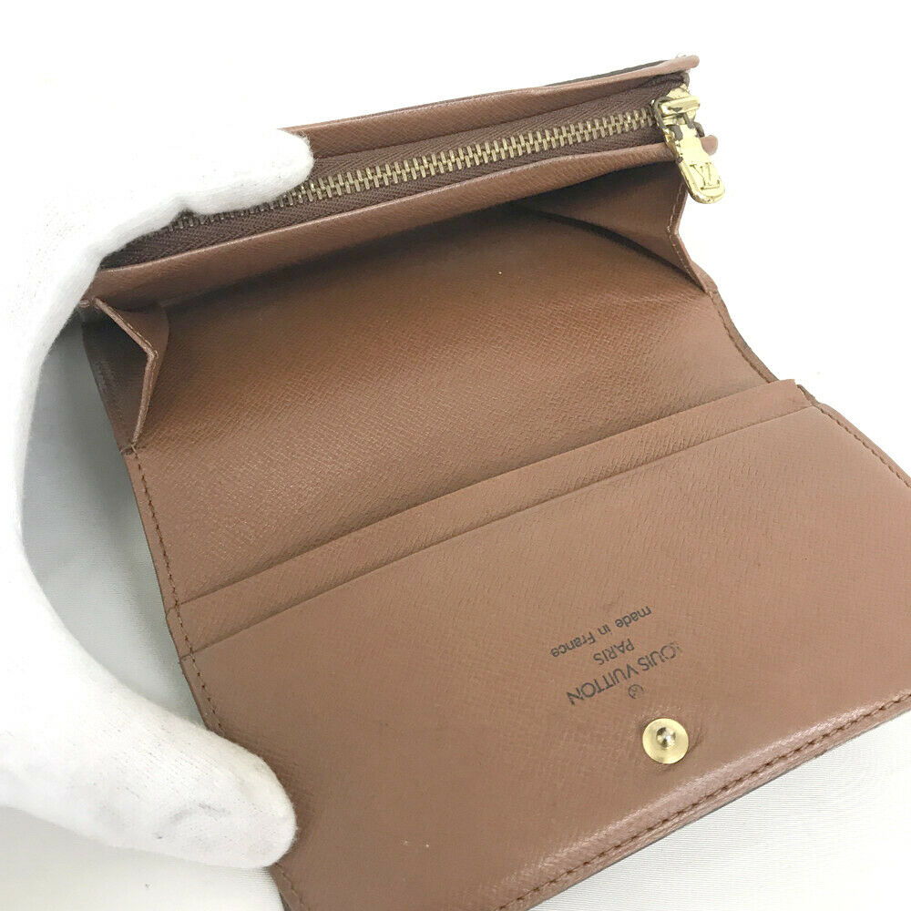 Louis Vuitton Porte Monnaie Billets