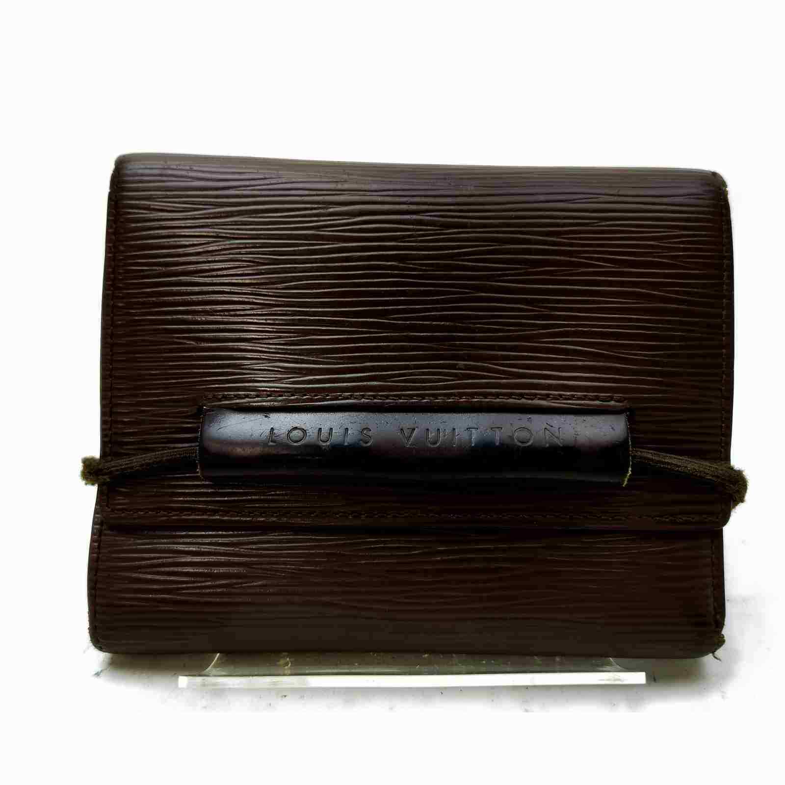 Louis Vuitton Portefeuille Elastic