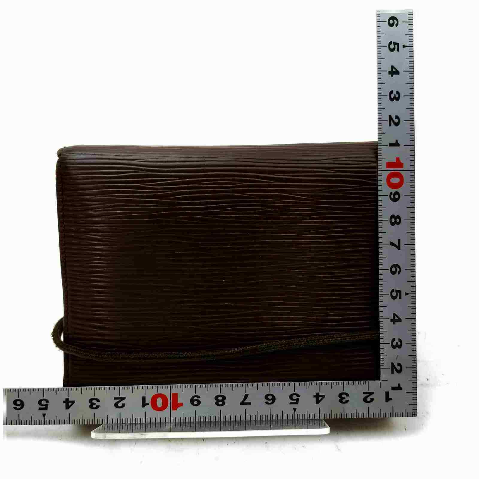 Louis Vuitton Portefeuille Elastic