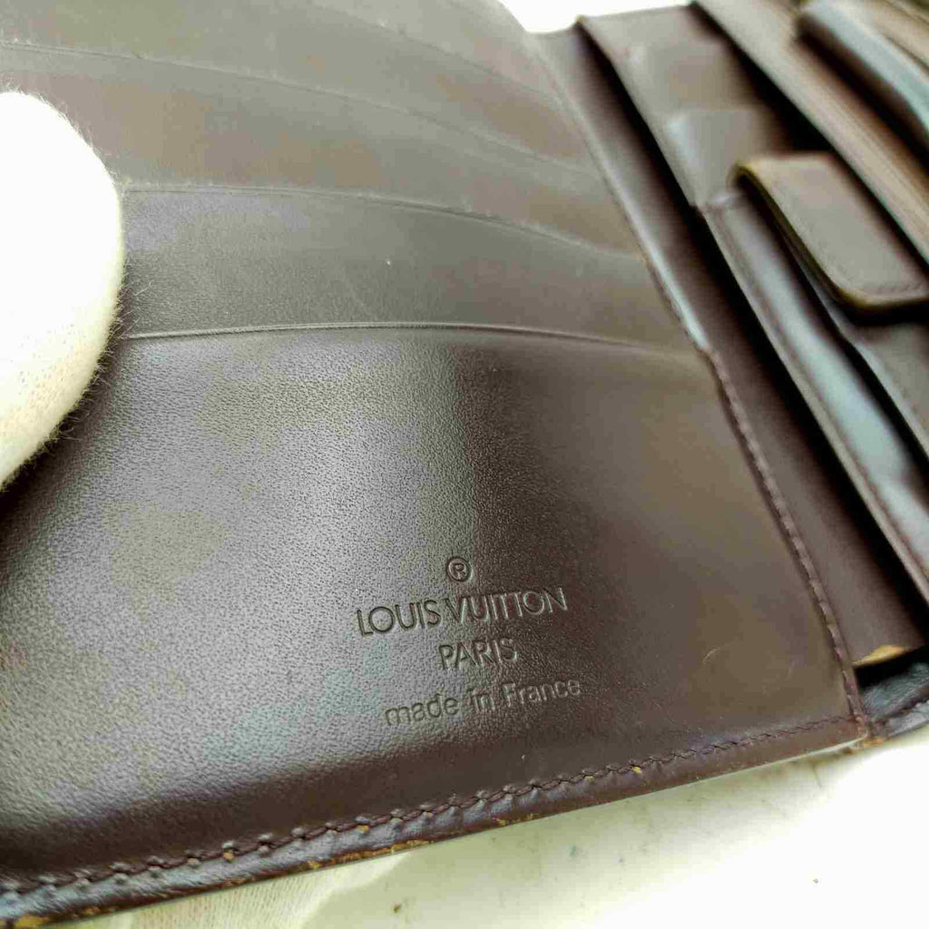 Louis Vuitton Portefeuille Elastic
