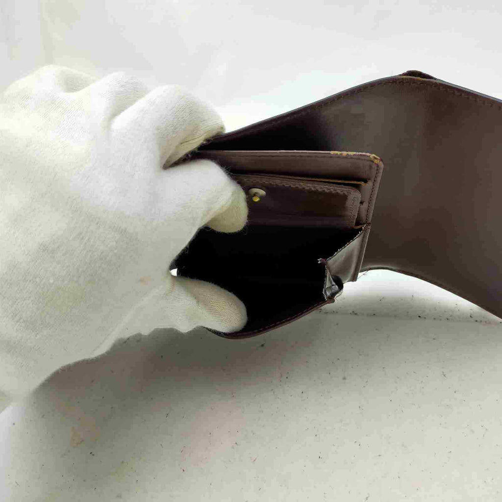 Louis Vuitton Portefeuille Elastic