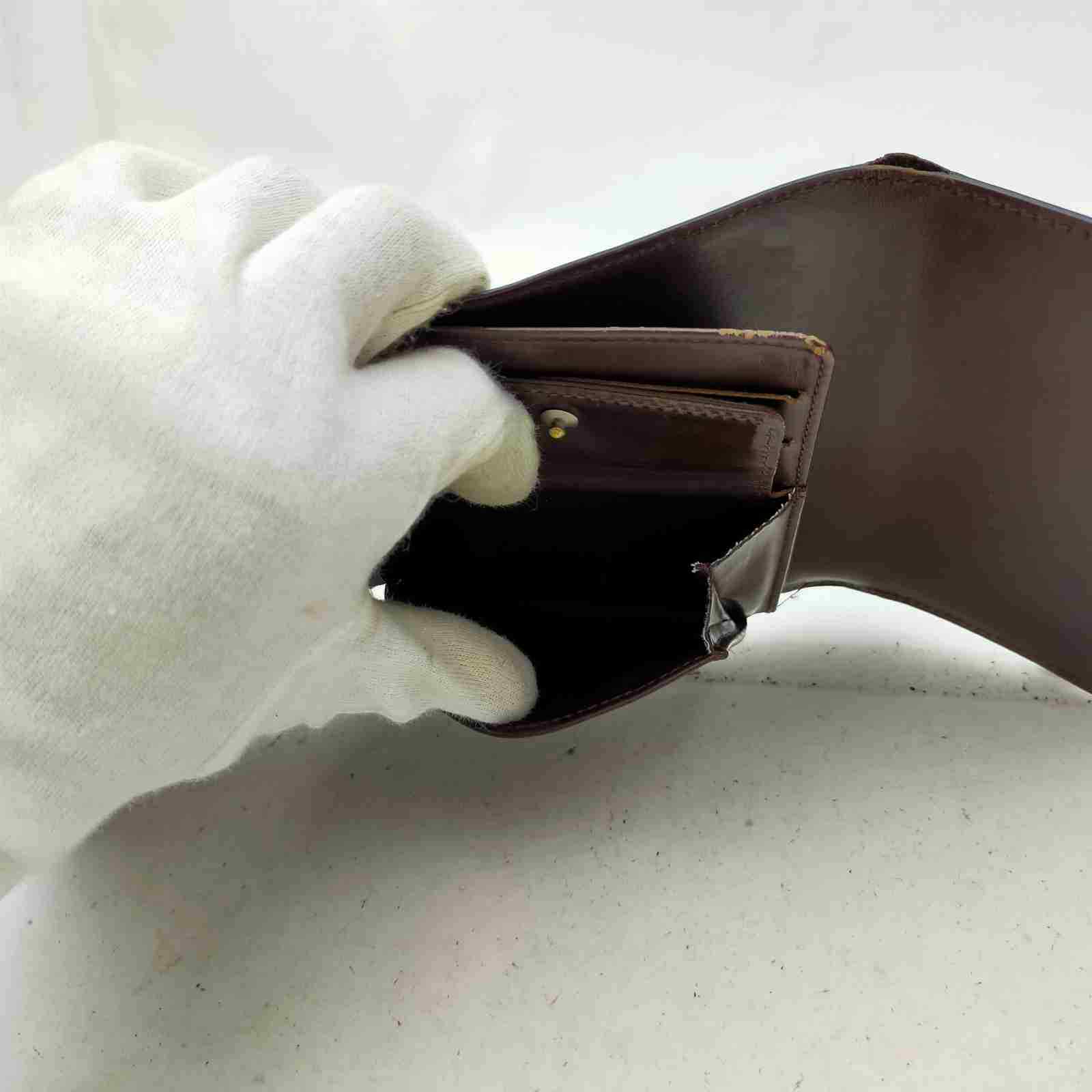 Louis Vuitton Portefeuille Elastic