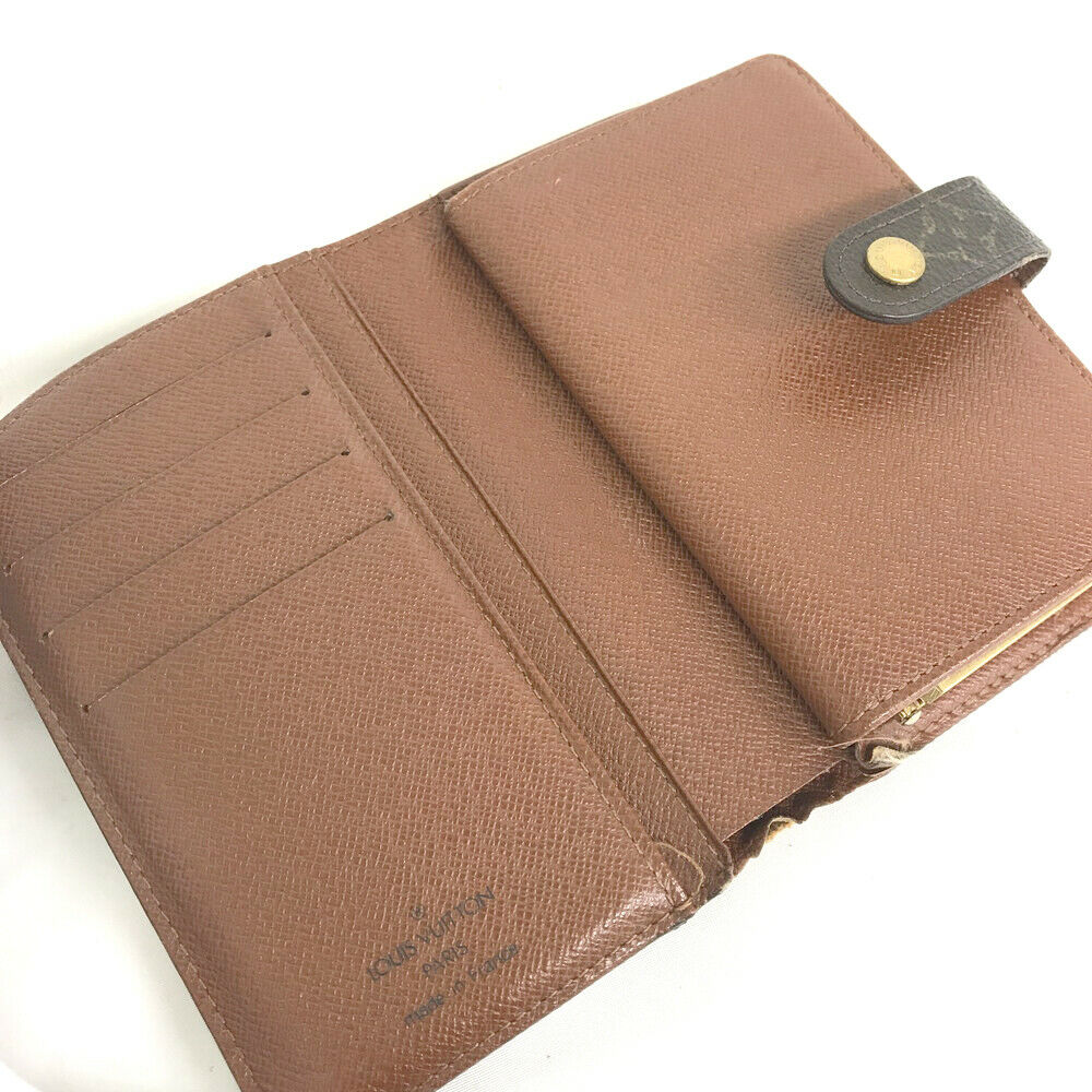Louis Vuitton Porte Monnaie Billets