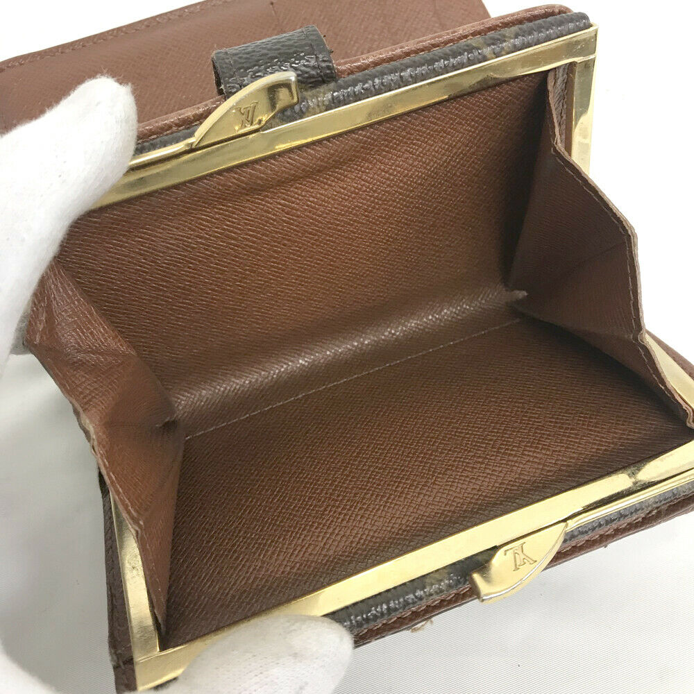 Louis Vuitton Porte Monnaie Billets