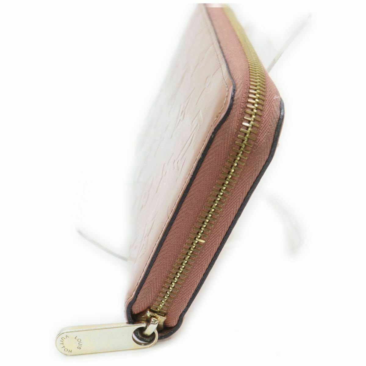 Louis Vuitton Zippy Wallet Beige