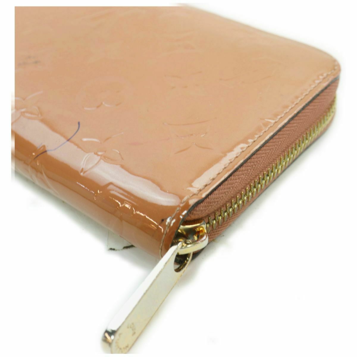 Louis Vuitton Zippy Wallet Beige