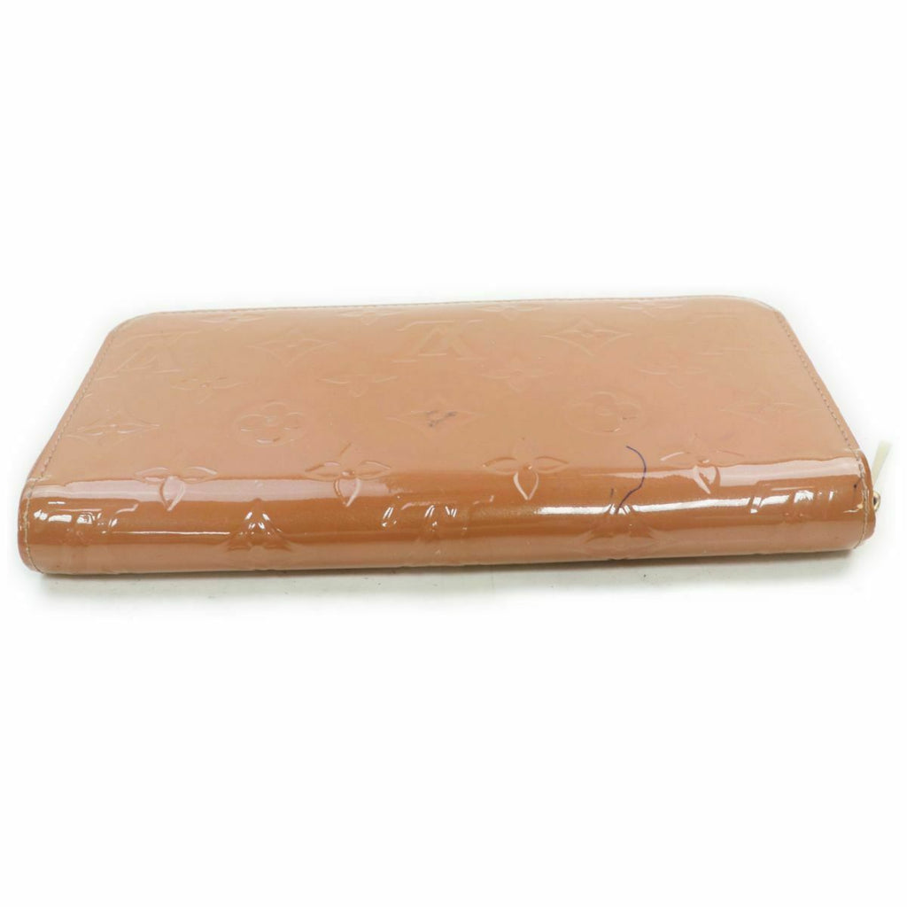Louis Vuitton Zippy Wallet Beige
