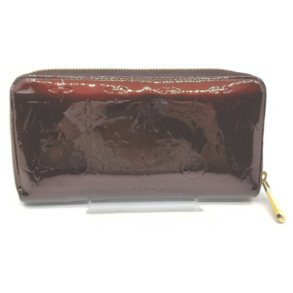 Louis Vuitton Zippy Wallet Amarante