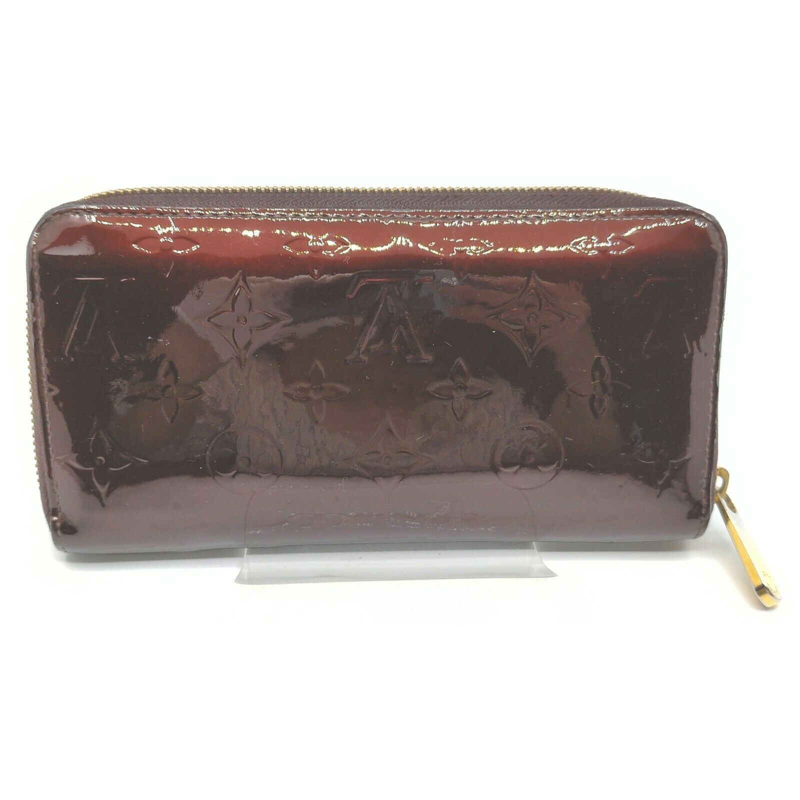 Louis Vuitton Zippy Wallet Amarante