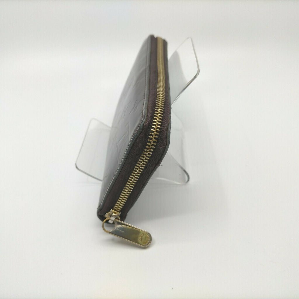Louis Vuitton Zippy Wallet Amarante