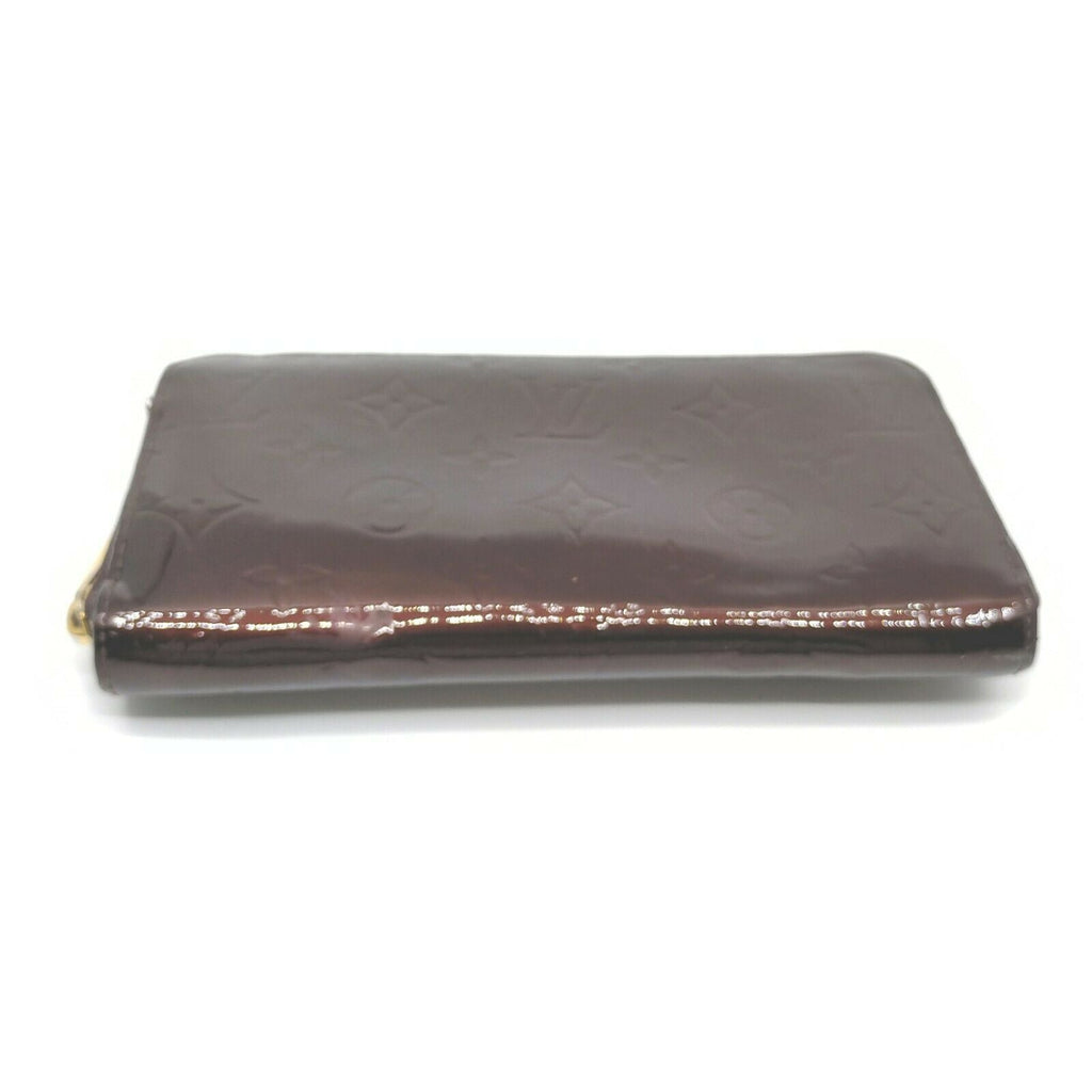 Louis Vuitton Zippy Wallet Amarante