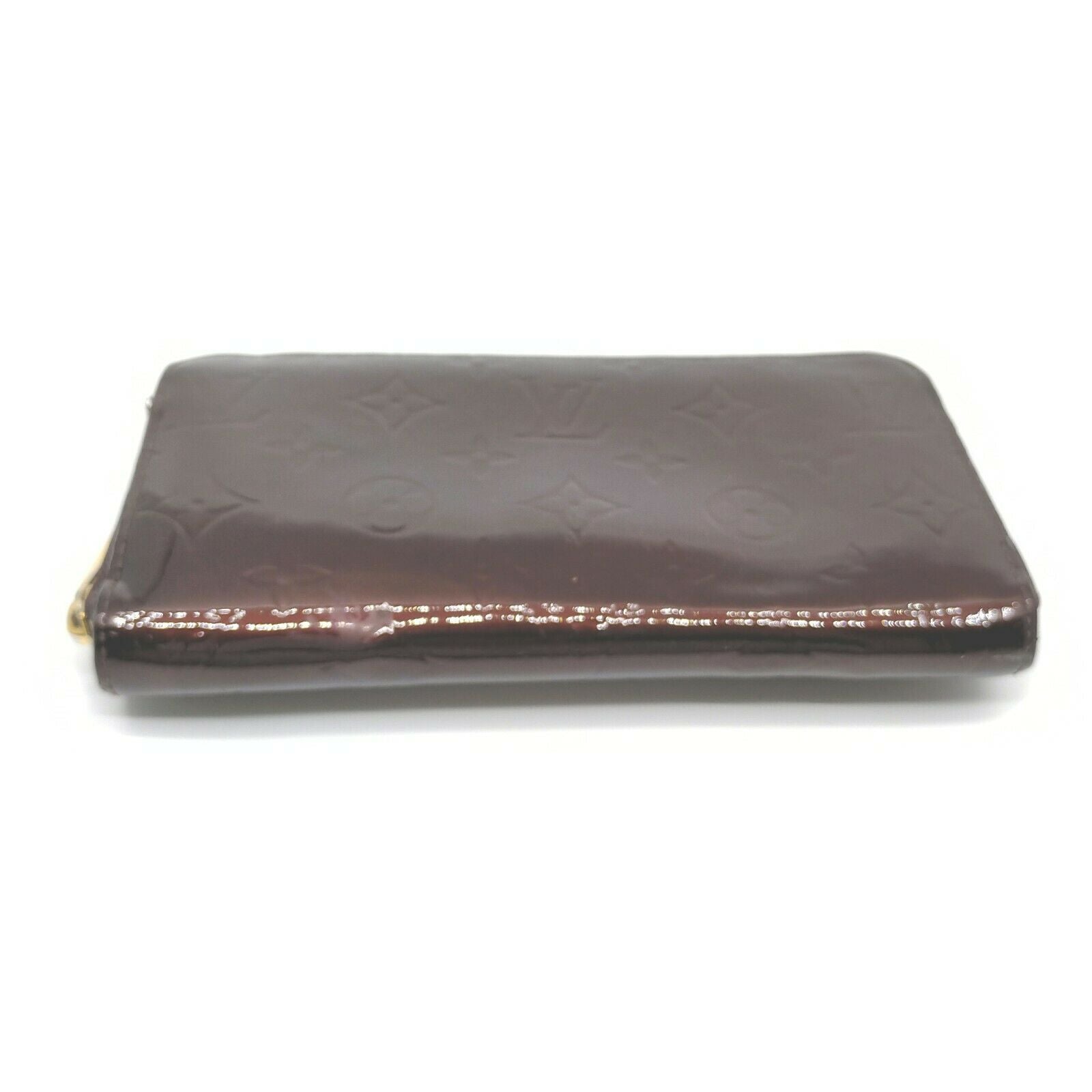 Louis Vuitton Zippy Wallet Amarante