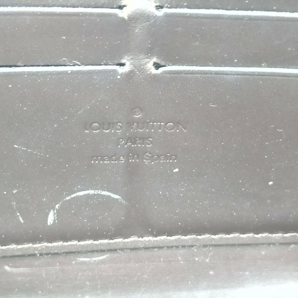 Louis Vuitton Zippy Wallet Amarante