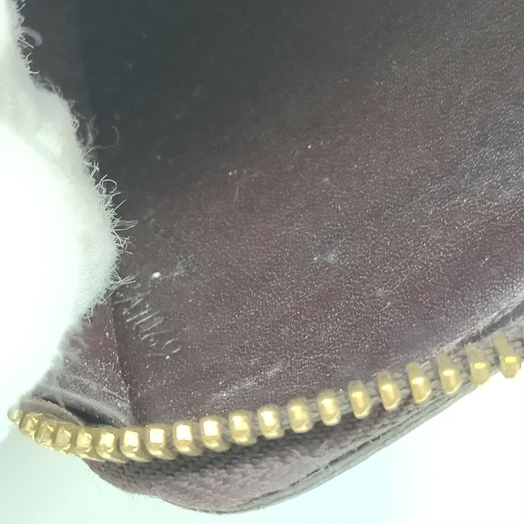Louis Vuitton Zippy Wallet Amarante
