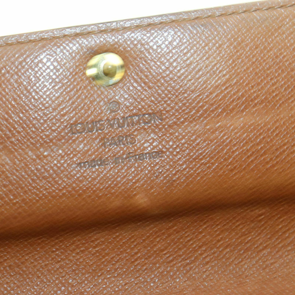 Louis Vuitton Pochette Monnaie