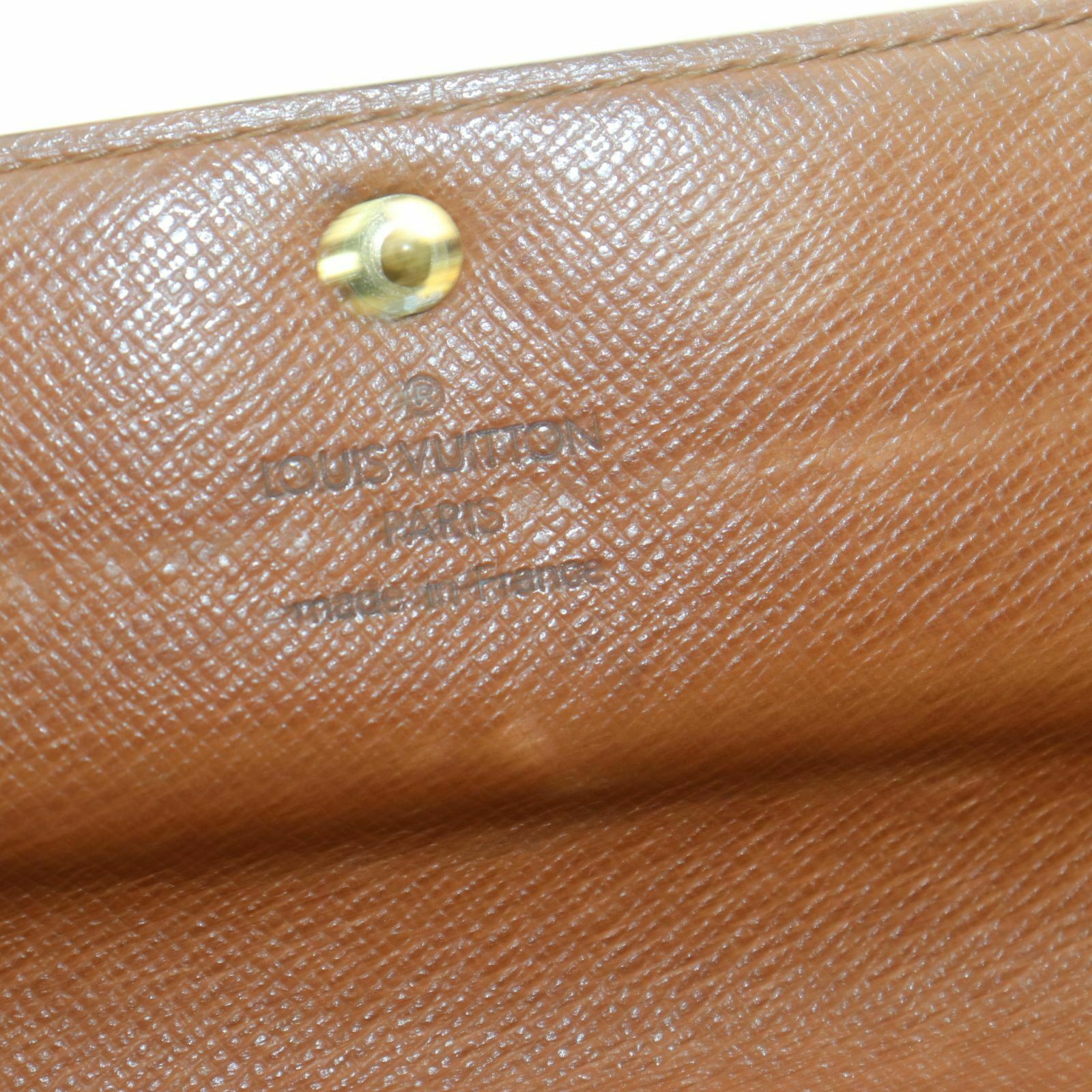 Louis Vuitton Pochette Monnaie