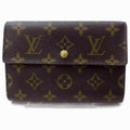 Louis Vuitton Porte Tresor Etui