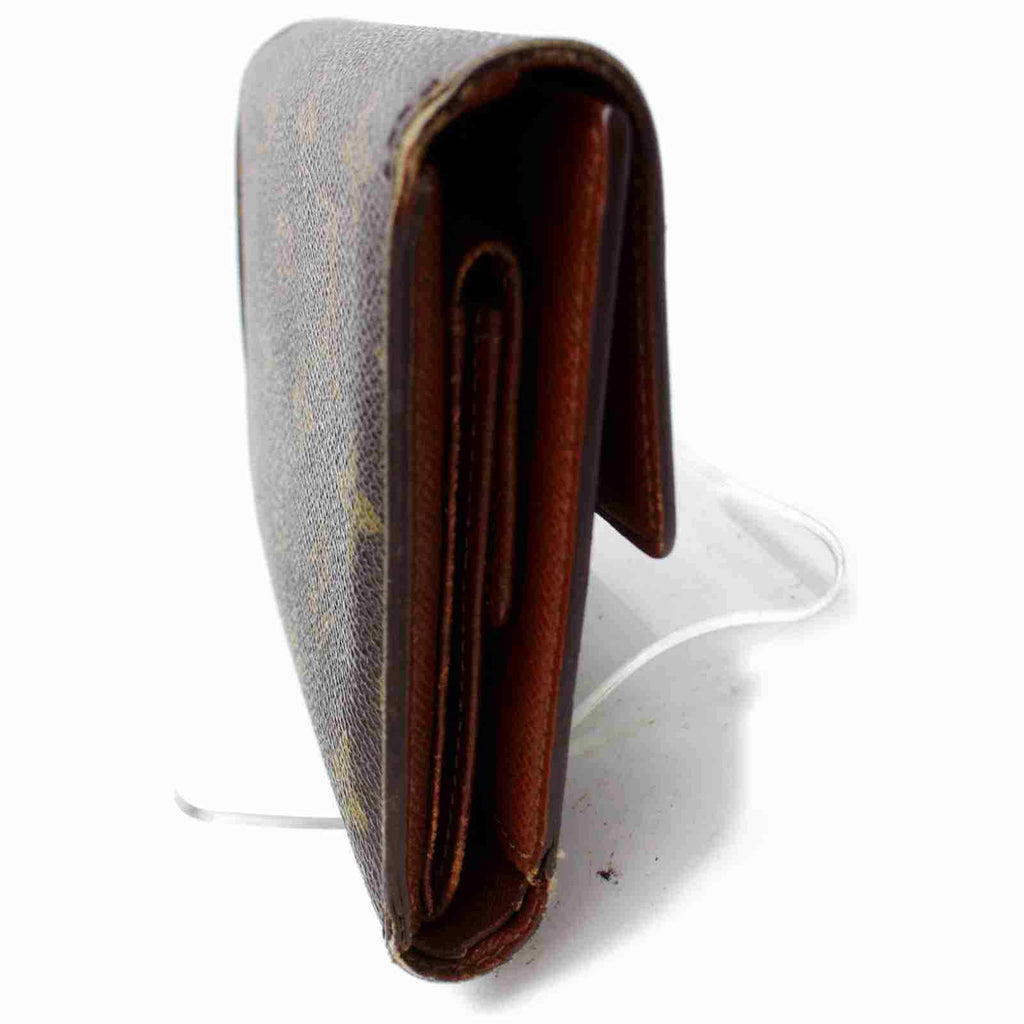 Louis Vuitton Porte Tresor Etui
