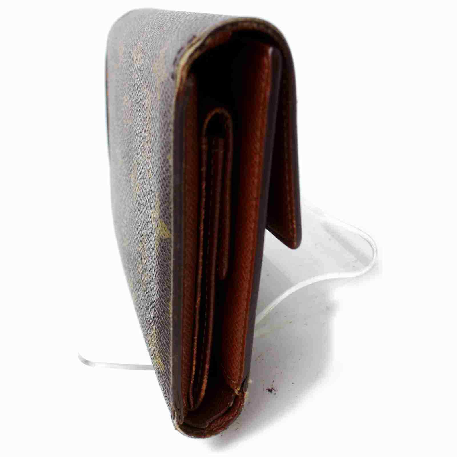 Louis Vuitton Porte Tresor Etui